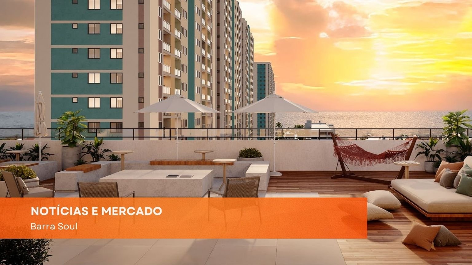 Barra Soul Itapoá o novo Home Resort da Rottas que chega após o sucesso do Barra Home Resort