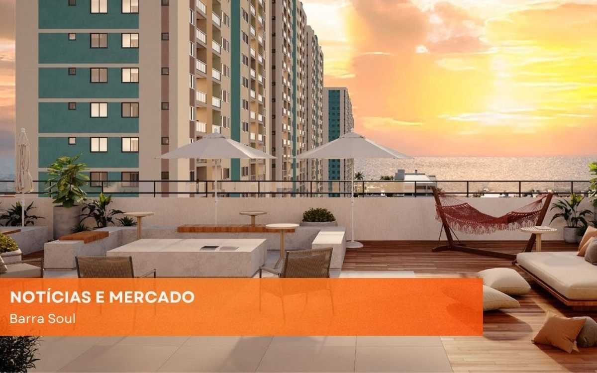 Barra Soul Itapoá o novo Home Resort da Rottas que chega após o sucesso do Barra Home Resort