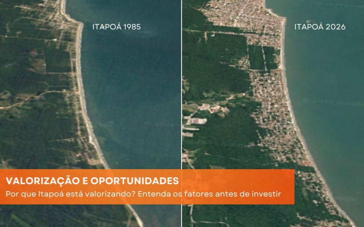 Por que Itapoá está valorizando Entenda os fatores antes de investir
